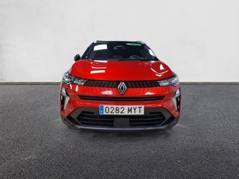 Renault Captur techno Eco-G 100cv (74 kW)