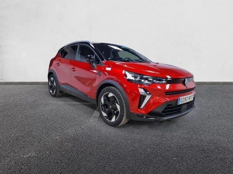 Renault Captur techno Eco-G 100cv (74 kW)