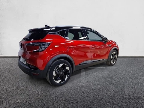 Renault Captur techno Eco-G 100cv (74 kW)