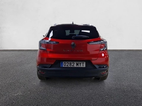 Renault Captur techno Eco-G 100cv (74 kW)