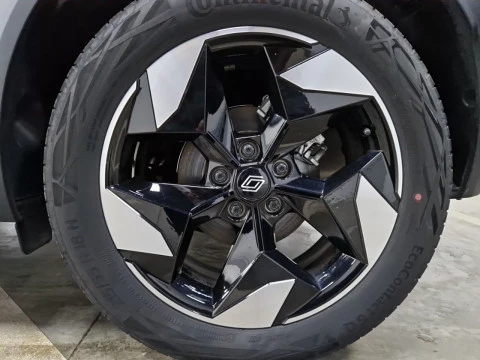 Renault Captur techno Eco-G 100cv (74 kW)