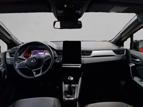 Renault Captur techno Eco-G 100cv (74 kW)