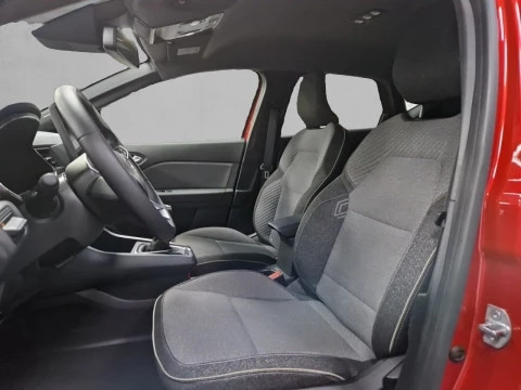 Renault Captur techno Eco-G 100cv (74 kW)