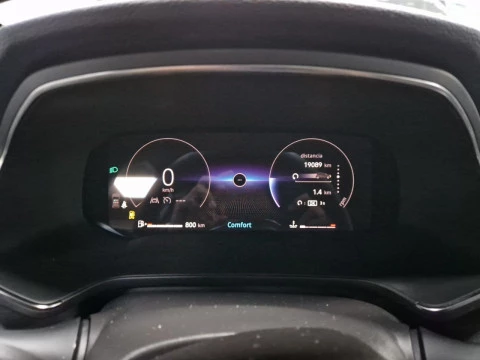 Renault Captur techno Eco-G 100cv (74 kW)