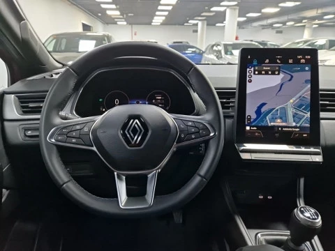 Renault Captur techno Eco-G 100cv (74 kW)