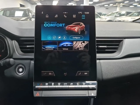 Renault Captur techno Eco-G 100cv (74 kW)