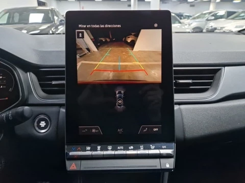 Renault Captur techno Eco-G 100cv (74 kW)