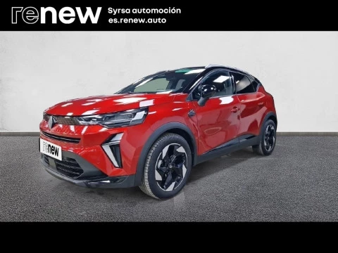 Renault Captur techno Eco-G 100cv (74 kW)