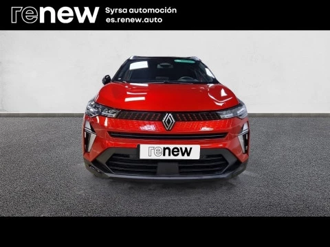 Renault Captur techno Eco-G 100cv (74 kW)