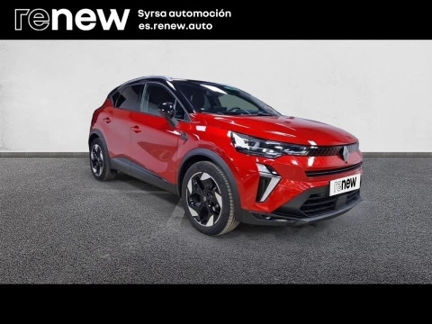 Renault Captur techno Eco-G 100cv (74 kW)