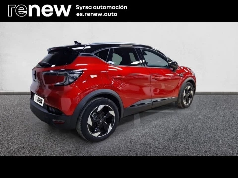 Renault Captur techno Eco-G 100cv (74 kW)
