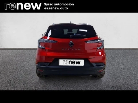 Renault Captur techno Eco-G 100cv (74 kW)