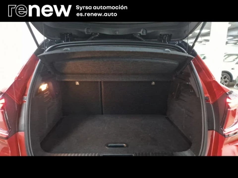 Renault Captur techno Eco-G 100cv (74 kW)