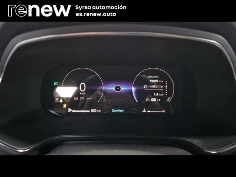 Renault Captur techno Eco-G 100cv (74 kW)