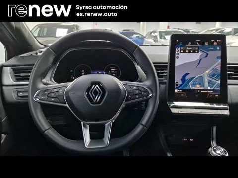 Renault Captur techno Eco-G 100cv (74 kW)