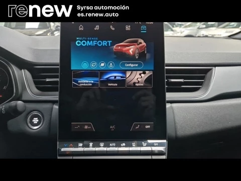 Renault Captur techno Eco-G 100cv (74 kW)