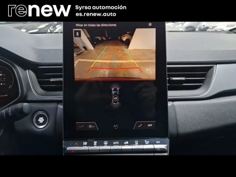 Renault Captur techno Eco-G 100cv (74 kW)