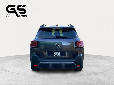 Citroën C3 Aircross PureTech 110 S&S Live Pack 81 kW (110 CV)