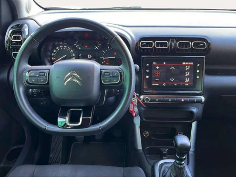 Citroën C3 Aircross PureTech 110 S&S Live Pack 81 kW (110 CV)