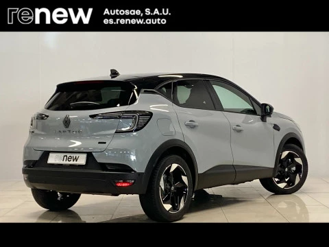 Renault Captur  E-TECH Hibrido Techno 105kW