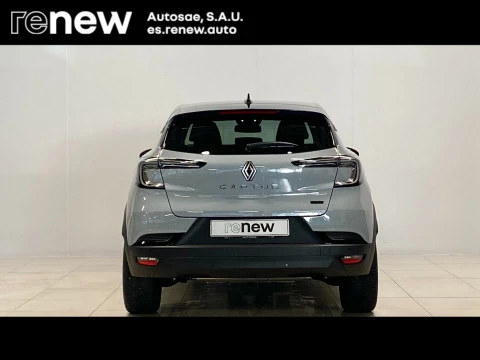 Renault Captur  E-TECH Hibrido Techno 105kW