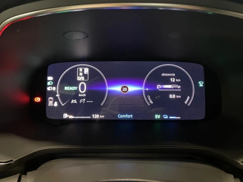 Renault Captur  E-TECH Hibrido Techno 105kW