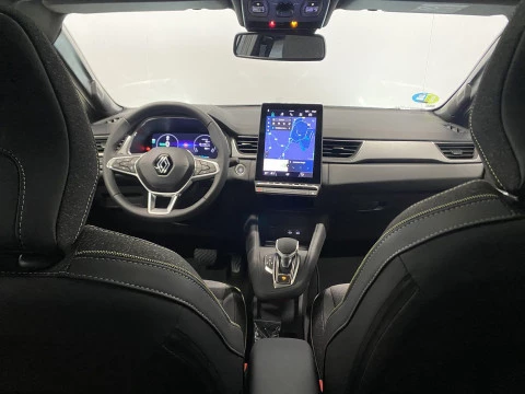 Renault Captur  E-TECH Hibrido Techno 105kW