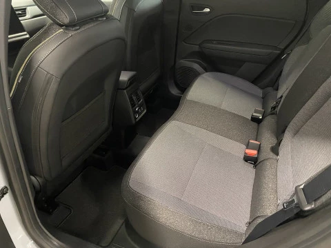 Renault Captur  E-TECH Hibrido Techno 105kW