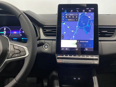 Renault Captur  E-TECH Hibrido Techno 105kW