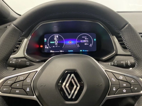 Renault Captur  E-TECH Hibrido Techno 105kW