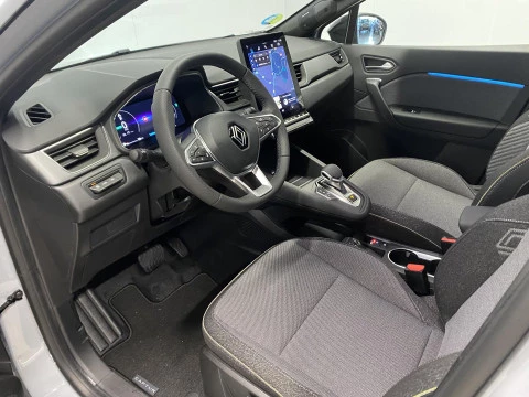 Renault Captur  E-TECH Hibrido Techno 105kW
