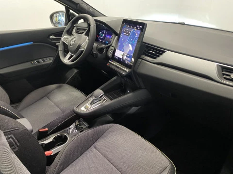 Renault Captur  E-TECH Hibrido Techno 105kW