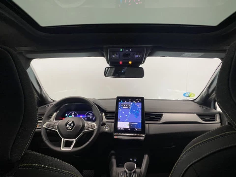 Renault Captur  E-TECH Hibrido Techno 105kW