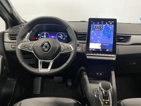 Renault Captur  E-TECH Hibrido Techno 105kW