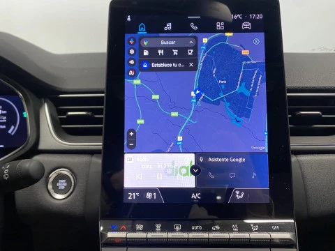 Renault Captur  E-TECH Hibrido Techno 105kW