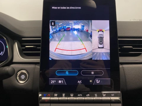 Renault Captur  E-TECH Hibrido Techno 105kW