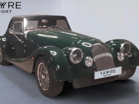 Morgan Plus Four MY25