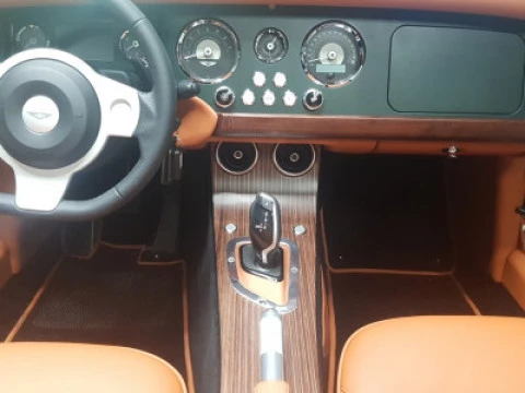 Morgan Plus Four MY25