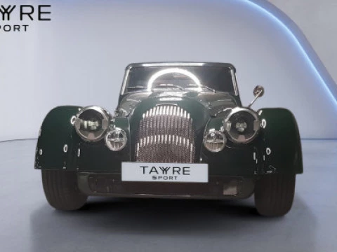 Morgan Plus Four MY25