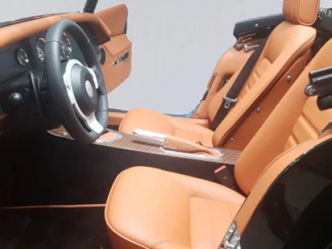 Morgan Plus Four MY25