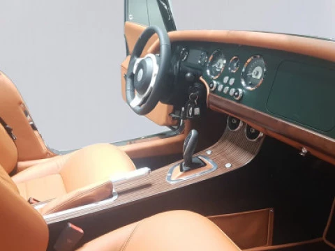 Morgan Plus Four MY25