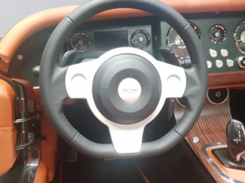 Morgan Plus Four MY25