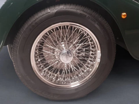 Morgan Plus Four MY25