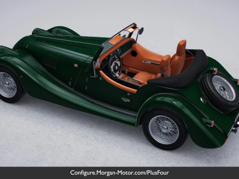 Morgan Plus Four MY25
