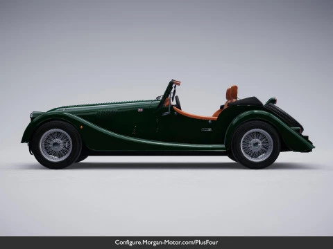 Morgan Plus Four MY25