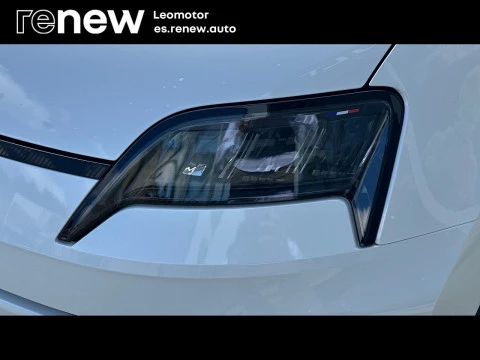 Renault 5 E-Tech   electrico iconic cinq 110 kW (150 CV) autonomia confort-SS