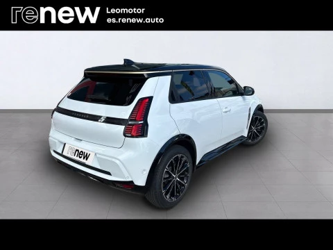 Renault 5 E-Tech   electrico iconic cinq 110 kW (150 CV) autonomia confort-SS