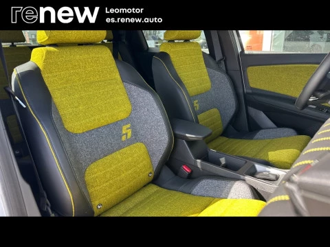 Renault 5 E-Tech   electrico iconic cinq 110 kW (150 CV) autonomia confort-SS