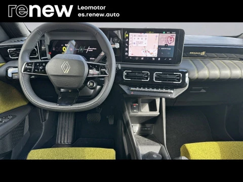 Renault 5 E-Tech   electrico iconic cinq 110 kW (150 CV) autonomia confort-SS