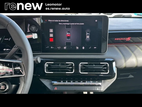 Renault 5 E-Tech   electrico iconic cinq 110 kW (150 CV) autonomia confort-SS